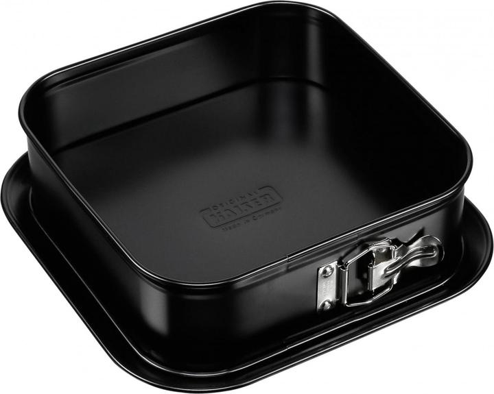 Produktbild Kaiser Springform quadratisch 24 x 24 cm Bake & Take
