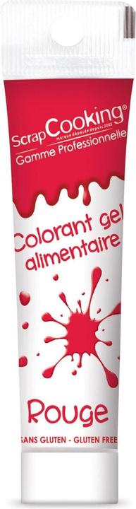 Immagine prodotto ScrapCooking Gel colorante