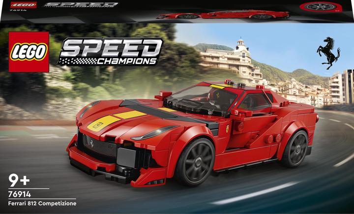 LEGO Ferrari 812 Competizione (76914, LEGO Speed Champions)