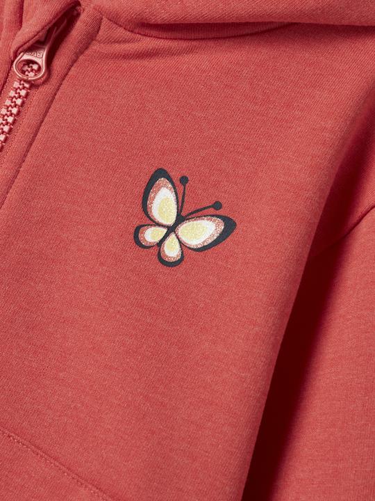 Image du produit Name it Jacke VALONNY Sweatjacke (122)