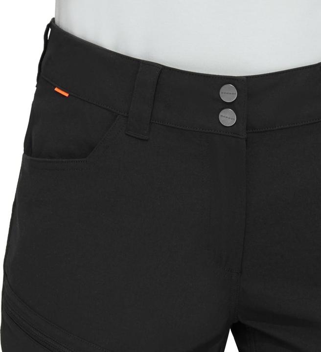 Produktbild Mammut Zinal Hybrid Pants Women (32)