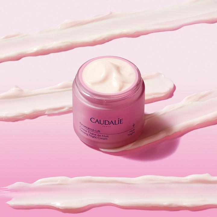 Image du produit Caudalie Resveratrol-Lift Recharge (50 ml, Crème de nuit)