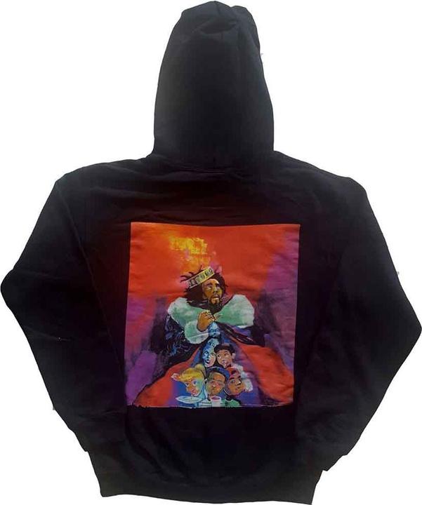 J Cole Kapuzenpullover