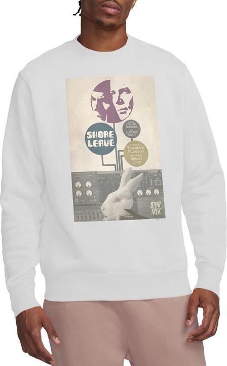 Actual product image Unisex Adult The Original Series Episode 15 Sweatshirt (S)