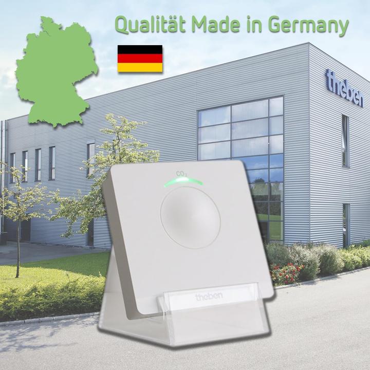 Produktbild Theben AMUN 716 CO2 Monitor