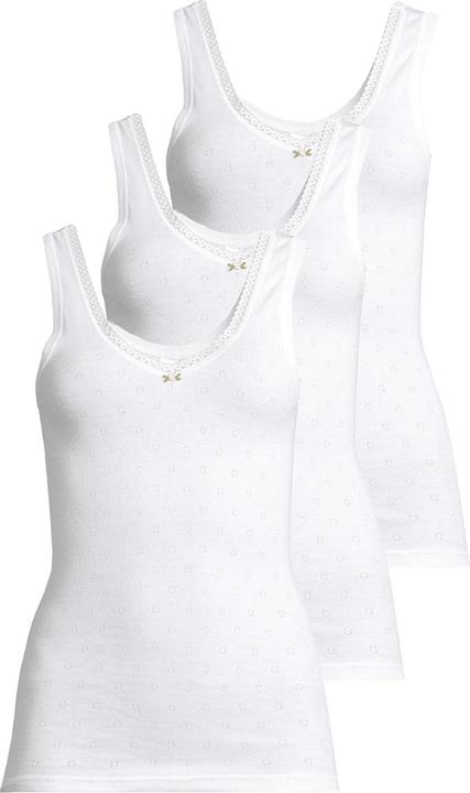 Image du produit Speidel Pack de 3 maillots de corps / tops Nina (42, XL)