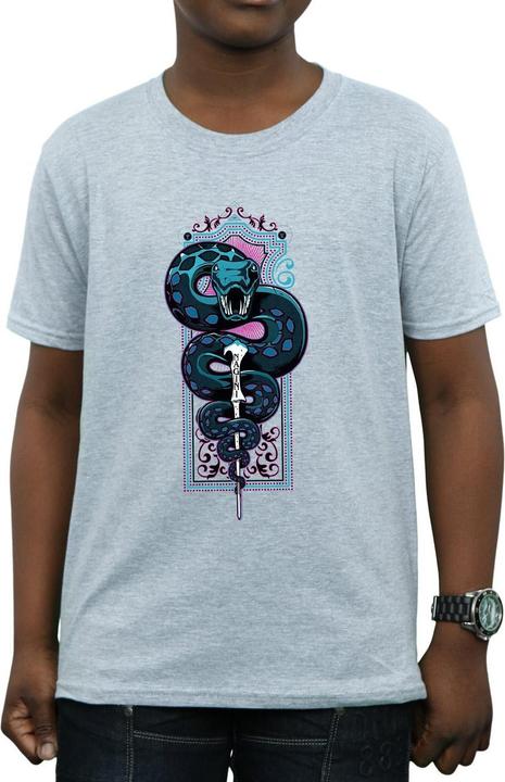 Image du produit - T-shirt NEON NAGINI - Garçon (116)