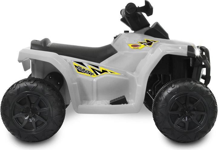 Actual product image Jamara Kids Ride on Mini Quad Runty (6 V)