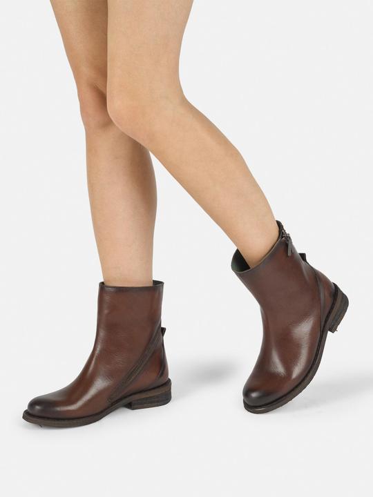 Actual product image Felmini GREDO D899 biker boots, inspired by the iconic style that has made fame from Le (36)