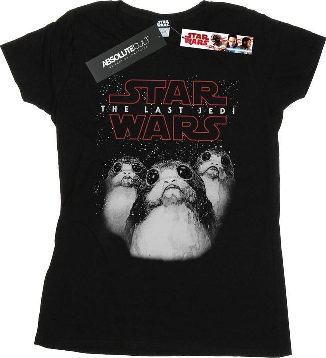 Produktbild Star Wars The Last Jedi Porgs TShirt (XL)