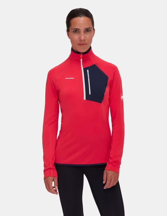 Immagine prodotto Mammut Aenergy Light ML Mezza Zip Pull Donna (XS)