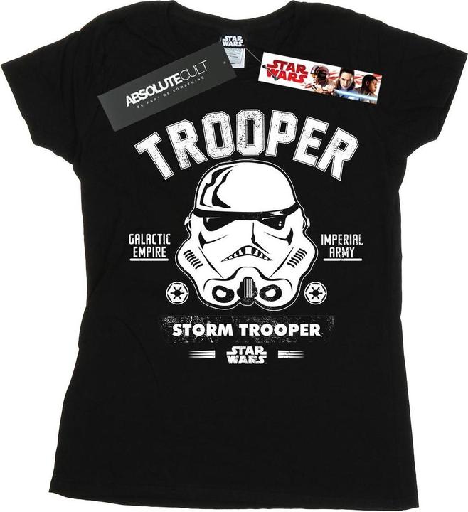 Produktbild Star Wars Stormtrooper Collegiate TShirt (XXL)