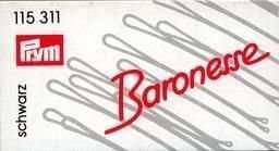 Immagine prodotto Baronesse Morsetti 120 Box 6,5cm (12 pz.)