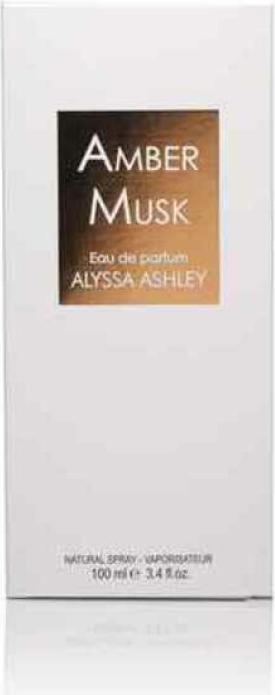 Produktbild Alyssa Ashley AMBER MUSK edp vapo 30 ml (Eau de Parfum, 30 ml)