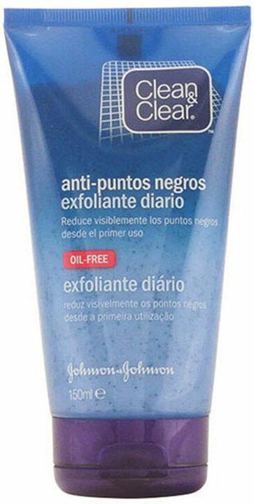 Produktbild Ren CLEAN & CLEAR PUNTOS NEGROS exfoliante diario 150 ml (Peeling, 150 ml)
