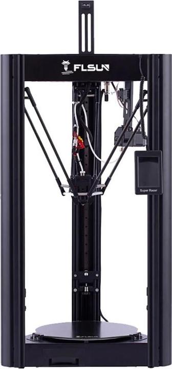 Actual product image flsun3d 3d printer FLSUN Super Racer