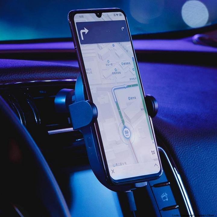 Actual product image Xiaomi Mi Wireless Car Charger (20 W)