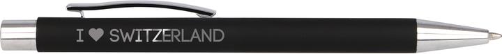 Image du produit Online I LOVE SWITZERLAND - Stylo à bille (Noir, 1 x)