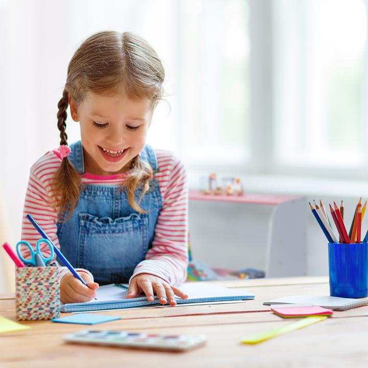 Actual product image Relaxdays 2-piece children's table (Kids table)