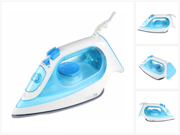 Braun 3053 BL (2400 W, 170 g/min)