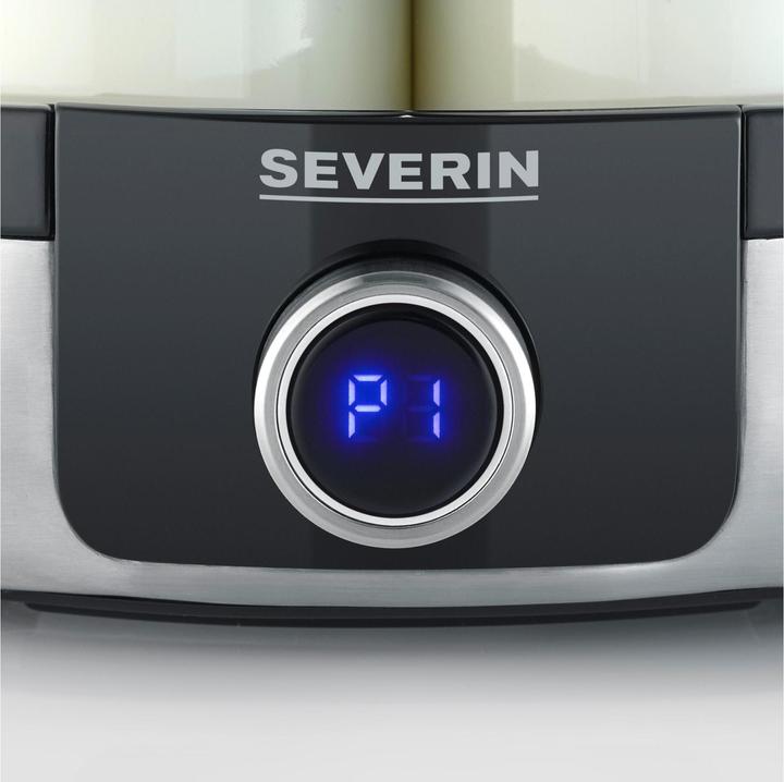 Actual product image Severin Yogurt maker with automatic programs