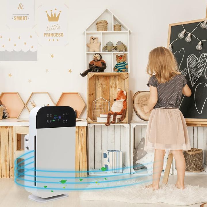 Actual product image MediaShop AirPurifier Deluxe (30 m²)