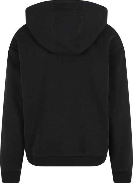 Actual product image Build Your Brand Unisex Adult Fluffy Pullover Hoodie (4XL)