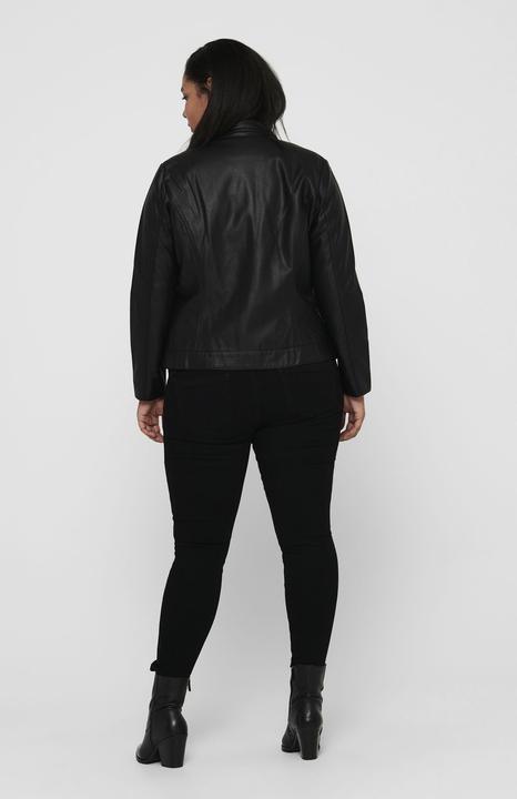 Image du produit Only Veste en similicuir Curvy (44)