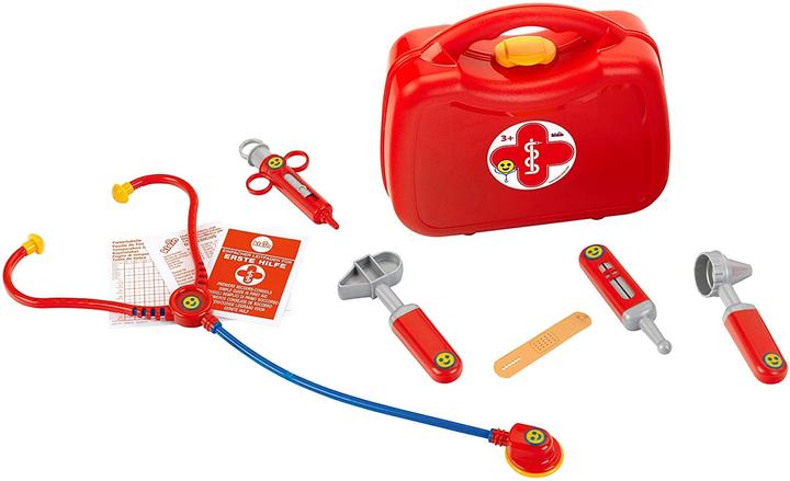 Actual product image Theo Klein Doctor case with accessories