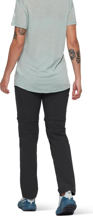 Immagine prodotto Mammut Runbold IV Zip Off Pants Women Short (L)