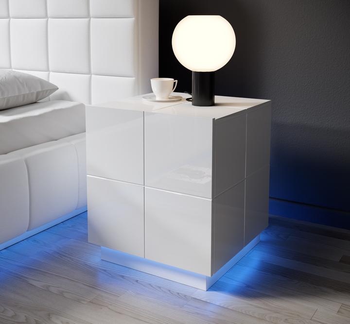 Produktbild Cama REJA Nachttisch hellblau