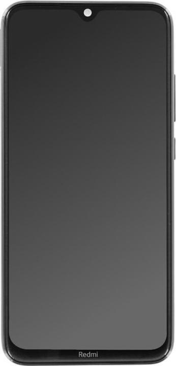 Actual product image Xiaomi Display unit + frame Redmi Note 8 white 5600040C3J00 (Display, Xiaomi Redmi Note 8)