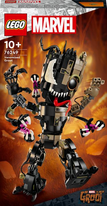 LEGO Super Heroes - Venomized Groot (76249, LEGO Marvel)