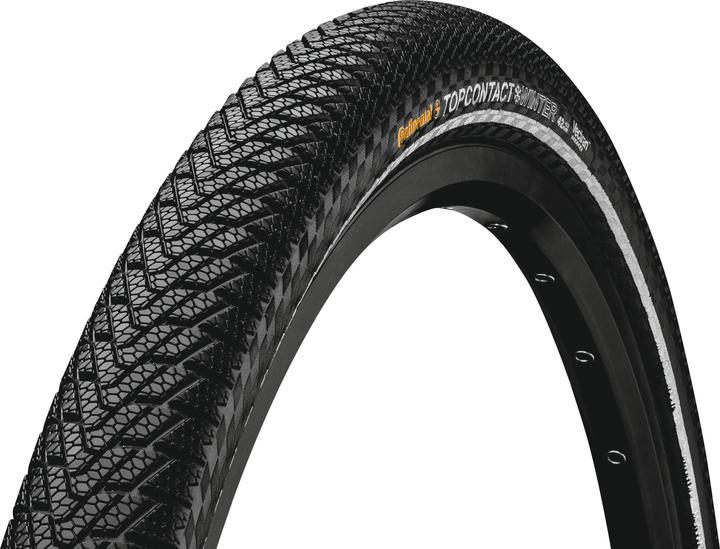 Continental Top Contact Winter II Premium