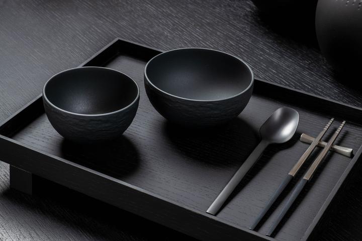 Actual product image Villeroy & Boch Starter set 6 pcs. EC Manufacture Rock (6 Piece)