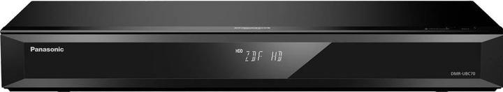 Panasonic Dmr-Ubc70egk (500 GB, Blu-ray Player, Blu-ray Recorder)
