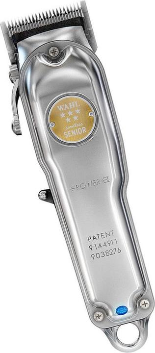 Actual product image Wahl All Metal Edition Senior Wireless