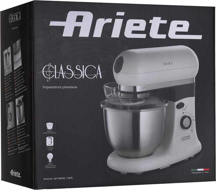 Image du produit Ariete Classica 1588/07 (2400 W)