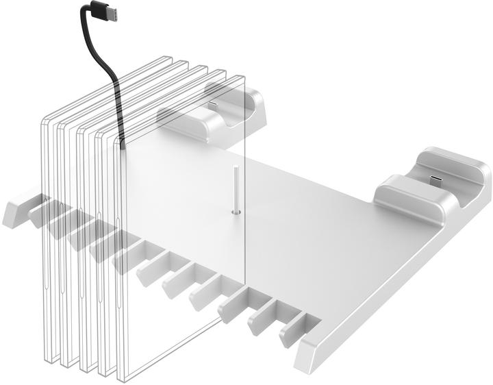 Actual product image Bigben Charging Station PS5/PS5 Slim (PS5)