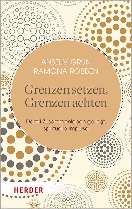 Actual product image Grenzen setzen, Grenzen achten (German, Anselm Green, 2021)