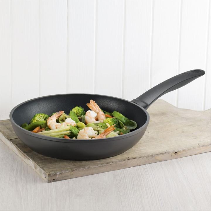 Actual product image Kuhn Rikon Easy (18 cm, Frying pan, Cast aluminium)