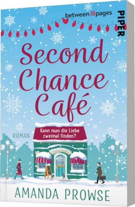 Image du produit Second Chance Café (Allemand, Amanda Prowse, Anja Mehrmann, 2024)