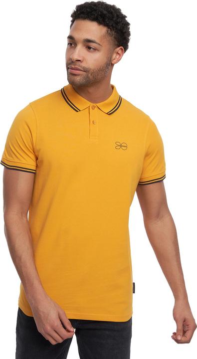 Actual product image Crosshatch Tarquin polo shirt (L)
