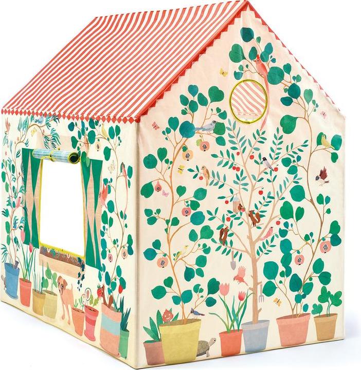 Actual product image Djeco Tent house