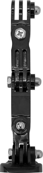 Produktbild Hurtel Helmbefestigungszubehör (GoPro Hero 5, GoPro Hero 8, GoPro Hero 4, GoPro Hero 10, GoPro Hero 11, GoPro Hero 9, GoPro Hero 12, GoPro Hero 7, GoPro Hero 13, Osmo Action 3, Osmo Action 4, Insta360 One R)