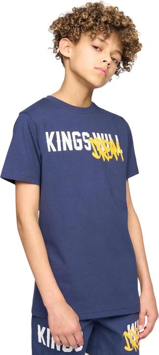 Immagine prodotto Kings Will Dream Tagged Maglietta Ragazzi (L)