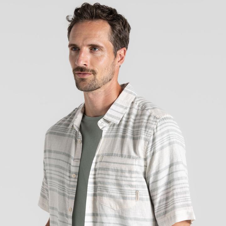 Image du produit Craghoppers Chemise à manches courtes Cartwright (XXL)