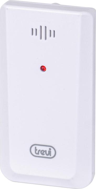 Produktbild Trevi Wetterstation mit grossem LCD-Farbdisplay, Touch-Bedienung, funkgesteuerter 12/24, Barometer