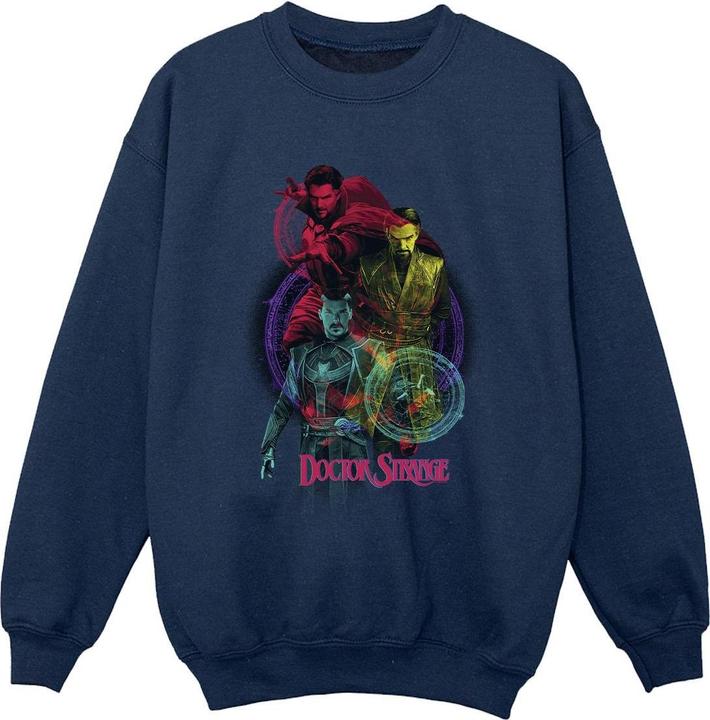 Immagine prodotto Doctor Strange Rainbow Felpa Ragazzi (140, 146)