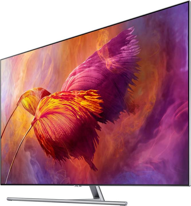 Produktbild Samsung Qe55q8f (55", LCD, 4K, 2017)